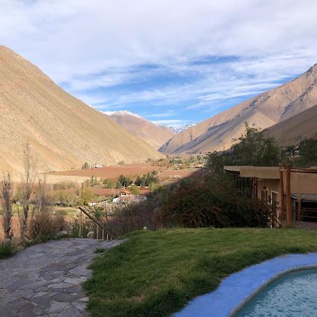 Cabanas Elquimista Pisco Elqui Eksteriør billede