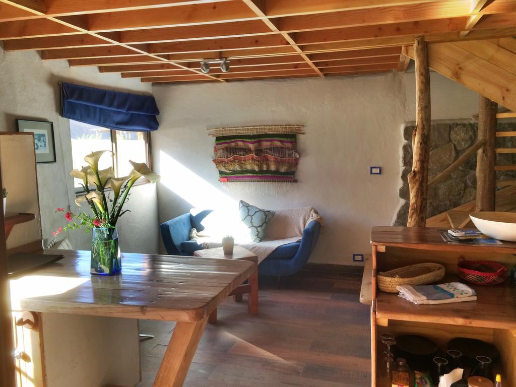 Cabanas Elquimista Pisco Elqui Eksteriør billede