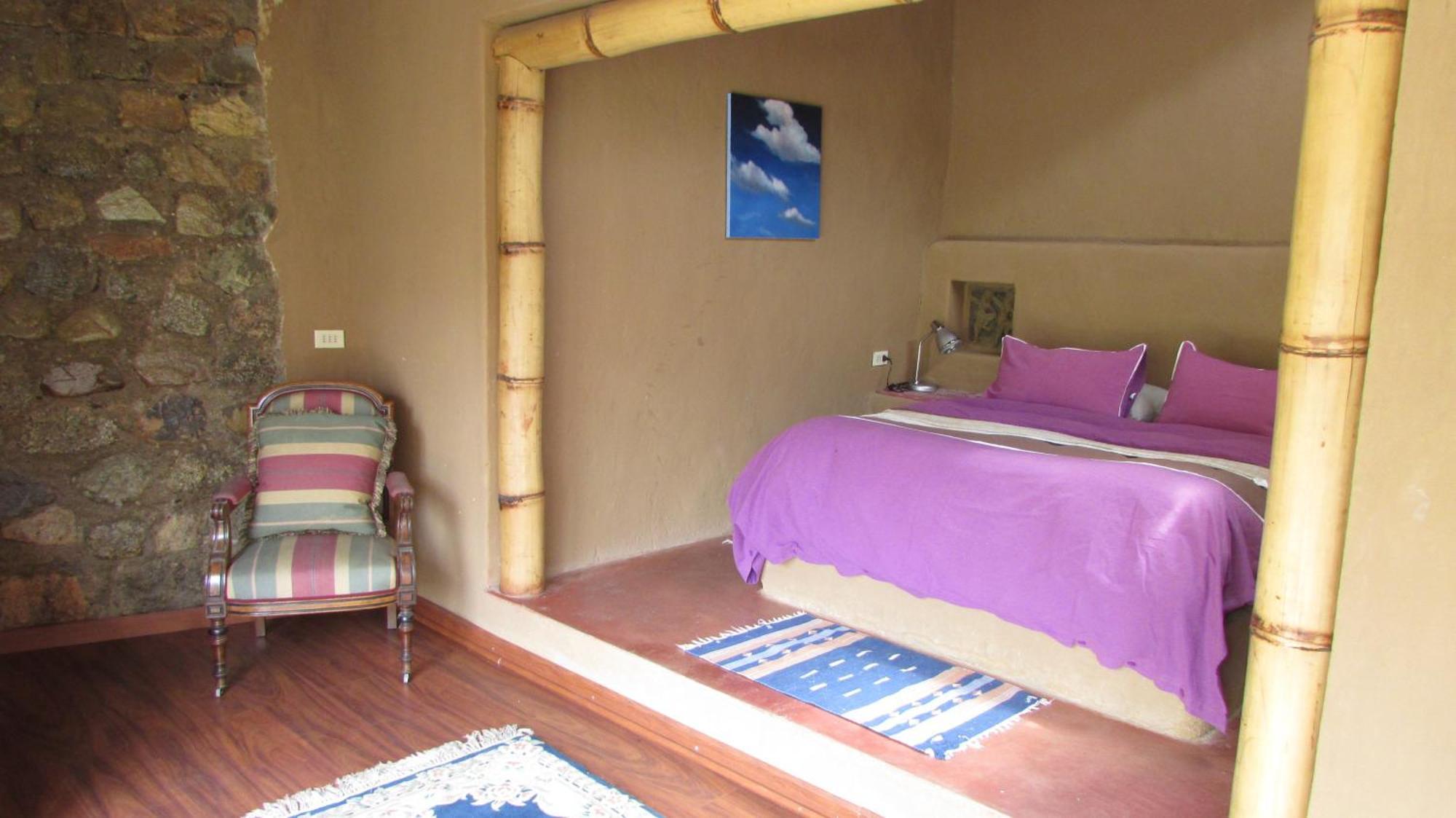 Cabanas Elquimista Pisco Elqui Værelse billede