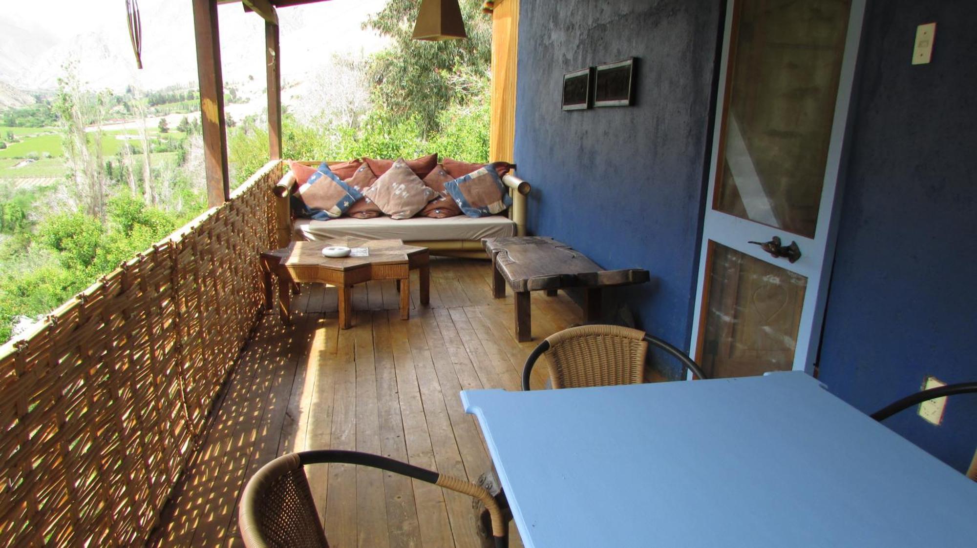 Cabanas Elquimista Pisco Elqui Værelse billede