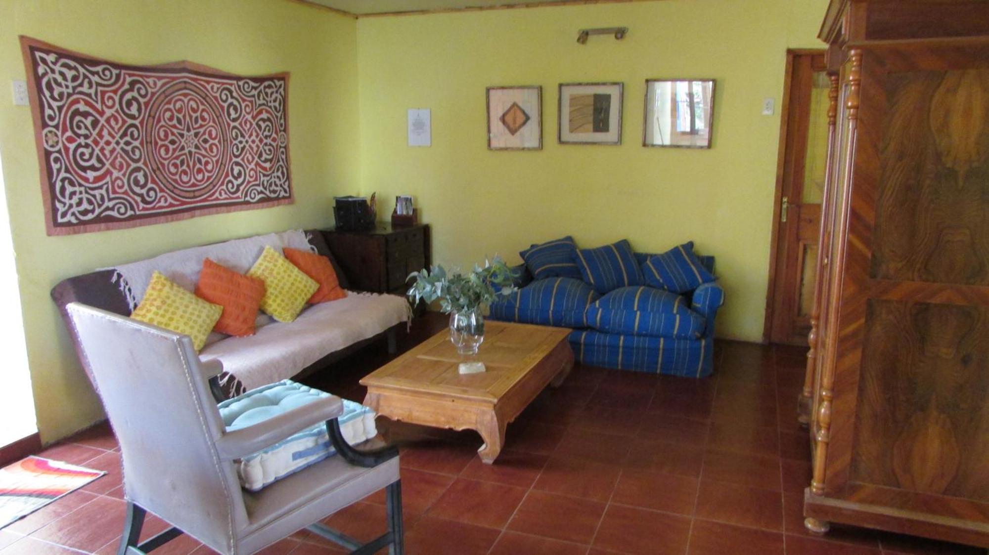 Cabanas Elquimista Pisco Elqui Værelse billede