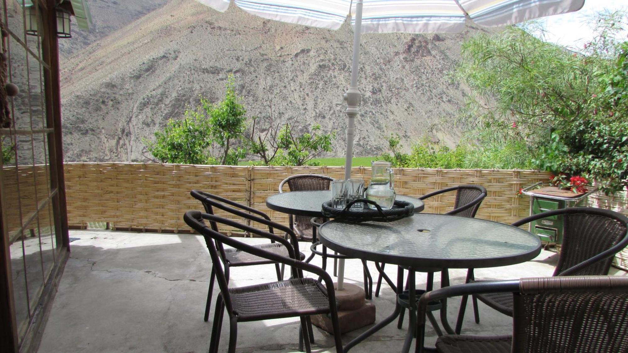 Cabanas Elquimista Pisco Elqui Værelse billede