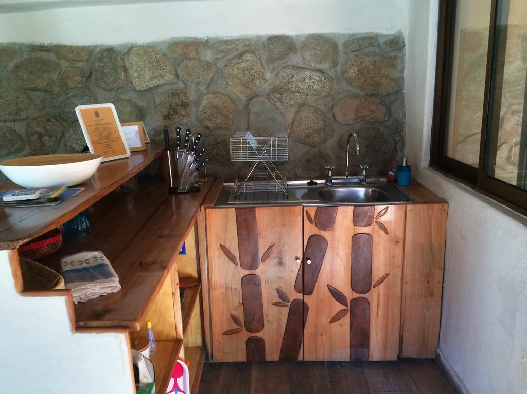 Cabanas Elquimista Pisco Elqui Eksteriør billede