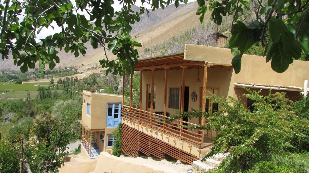 Cabanas Elquimista Pisco Elqui Eksteriør billede