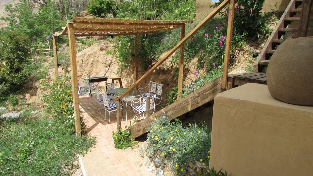 Cabanas Elquimista Pisco Elqui Eksteriør billede