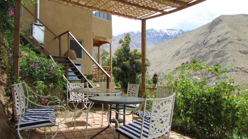 Cabanas Elquimista Pisco Elqui Eksteriør billede