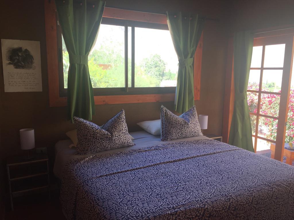 Cabanas Elquimista Pisco Elqui Eksteriør billede
