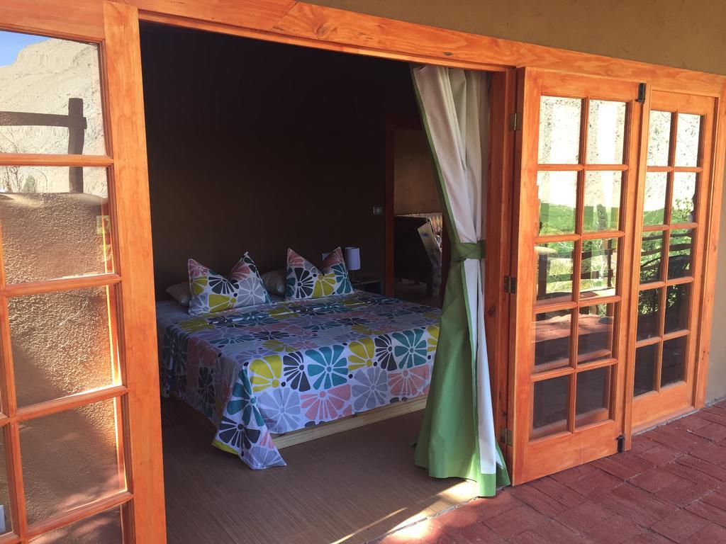 Cabanas Elquimista Pisco Elqui Eksteriør billede