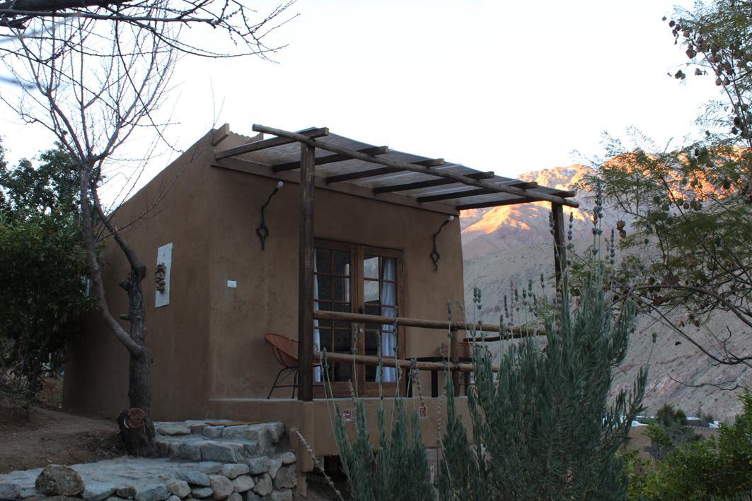 Cabanas Elquimista Pisco Elqui Eksteriør billede