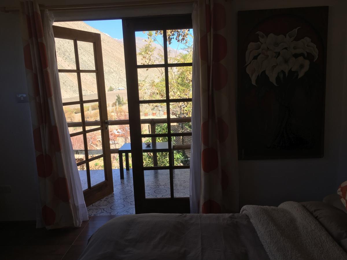 Cabanas Elquimista Pisco Elqui Eksteriør billede