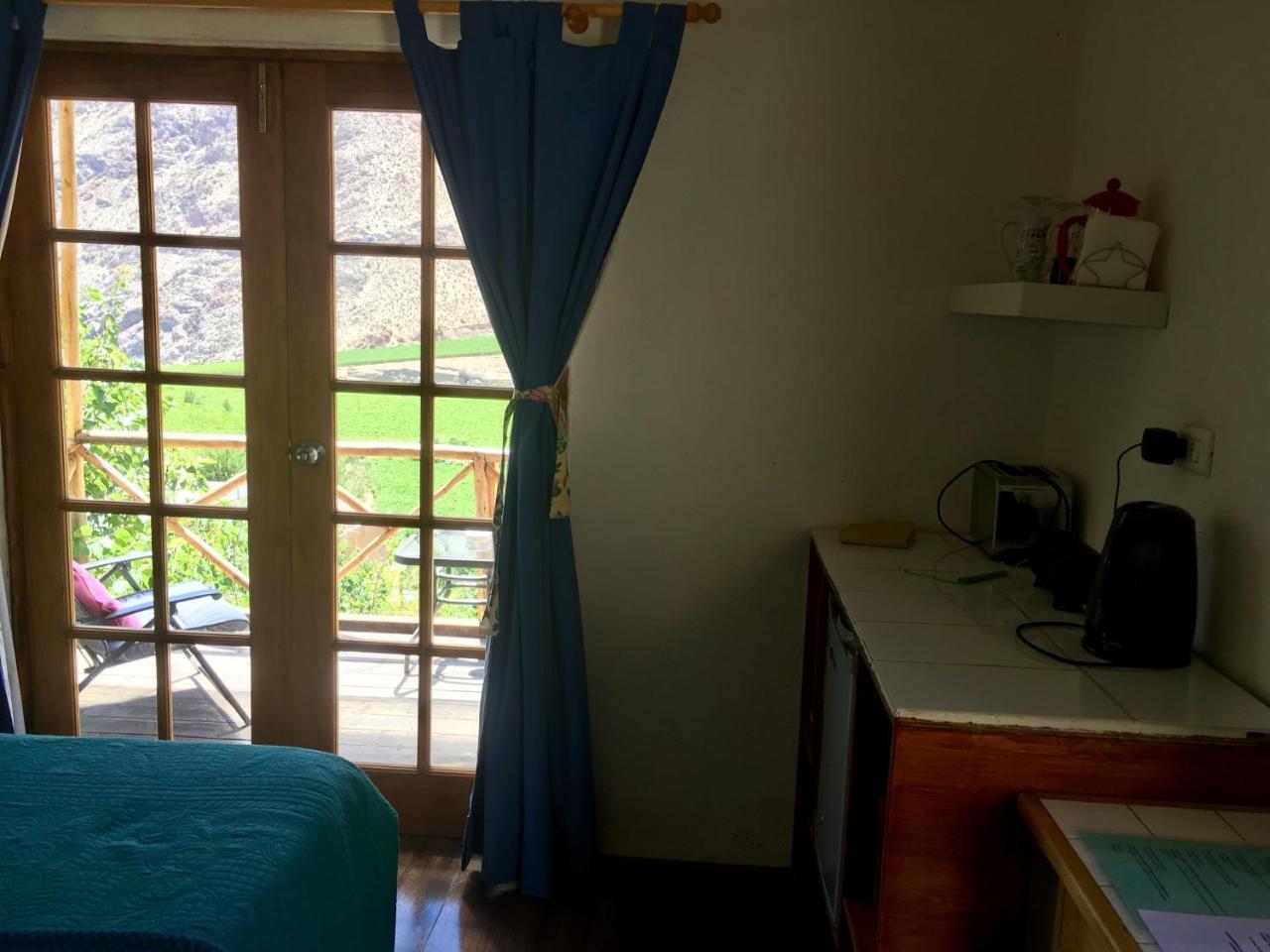 Cabanas Elquimista Pisco Elqui Eksteriør billede