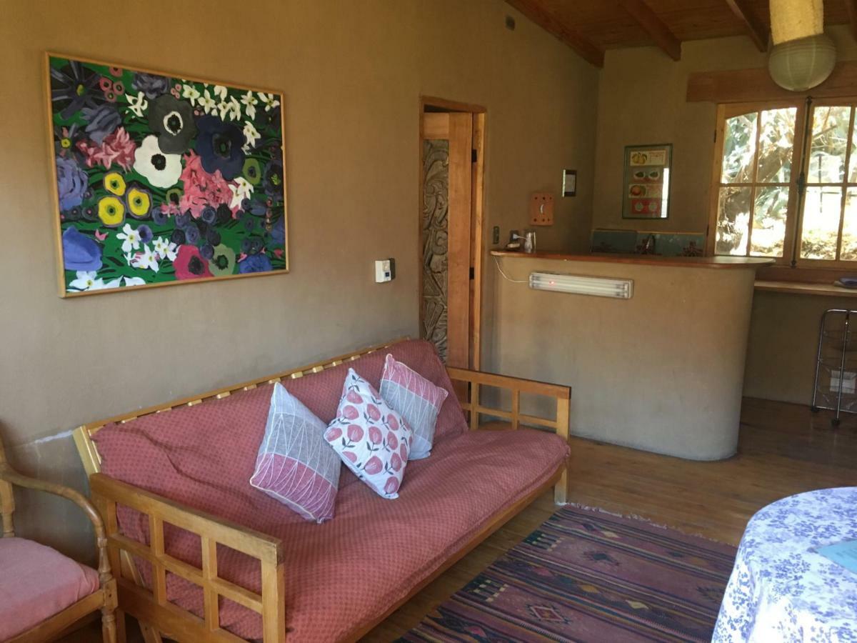 Cabanas Elquimista Pisco Elqui Eksteriør billede