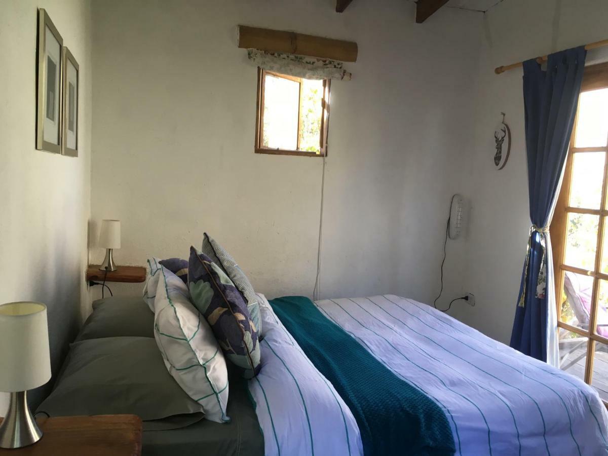 Cabanas Elquimista Pisco Elqui Eksteriør billede